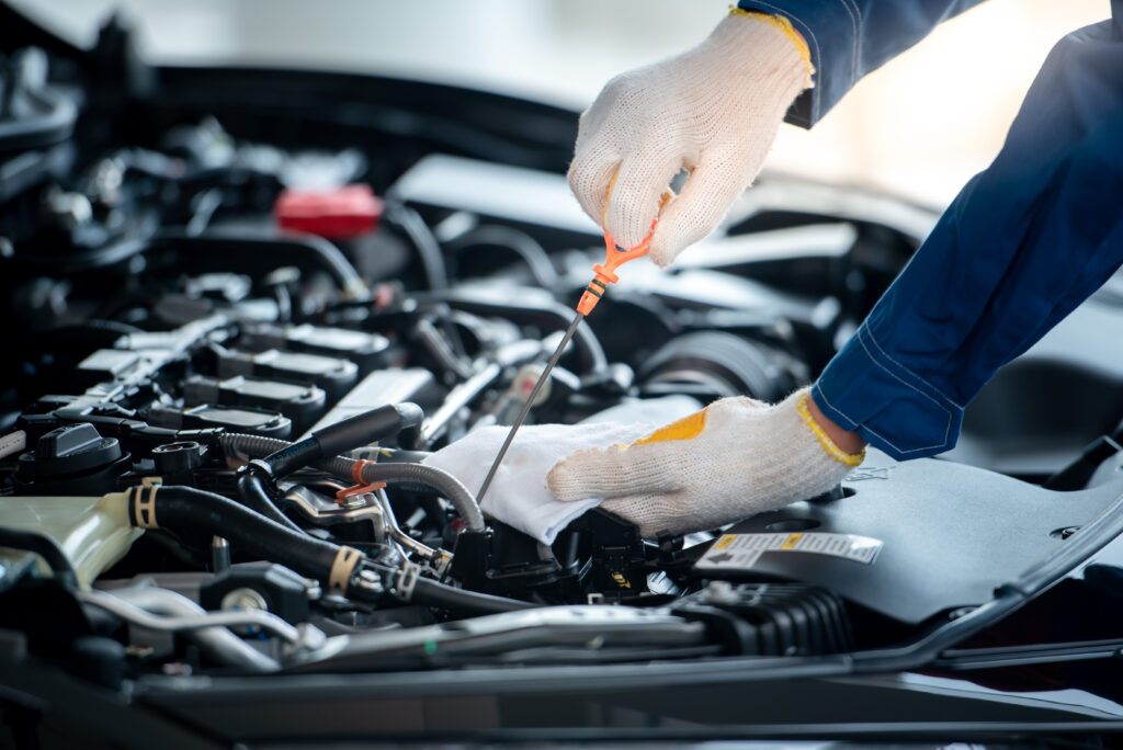 local MOT centre