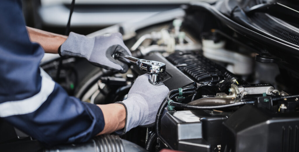 local MOT centre